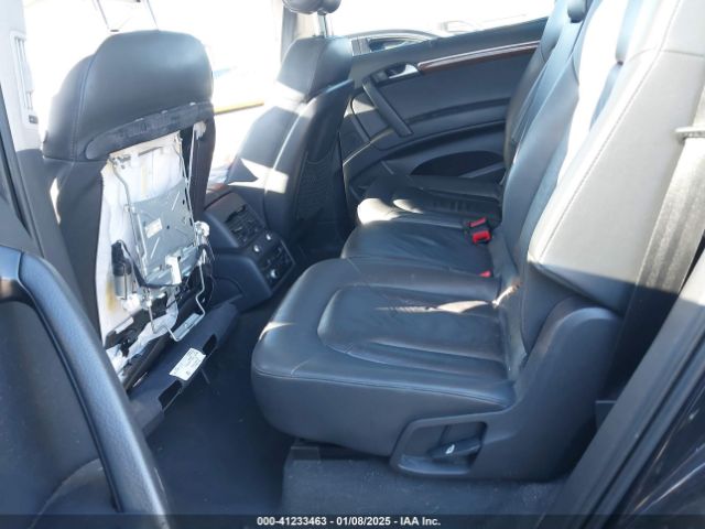 WA1LGAFE7FD009503 Audi Q7 3.0t Premium