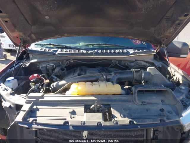 1FTEW1E49KKC15762 Ford F-150 Xlt
