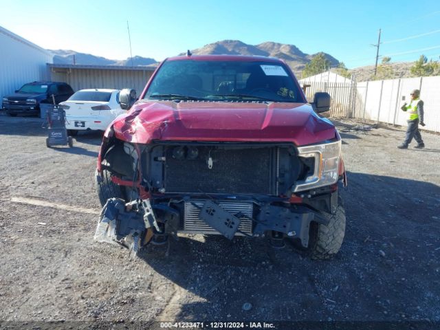 1FTEW1E49KKC15762 Ford F-150 Xlt