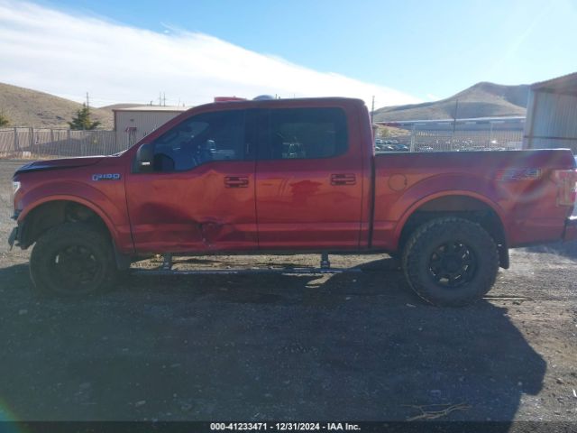 1FTEW1E49KKC15762 Ford F-150 Xlt