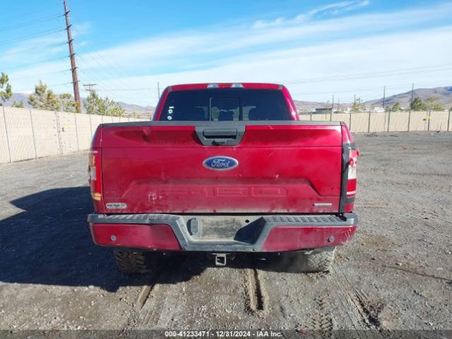 1FTEW1E49KKC15762 Ford F-150 Xlt