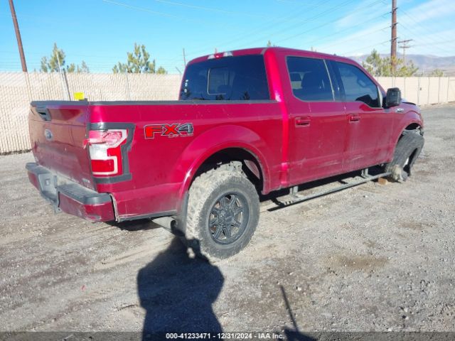 1FTEW1E49KKC15762 Ford F-150 Xlt