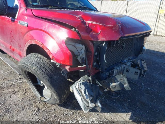 1FTEW1E49KKC15762 Ford F-150 Xlt