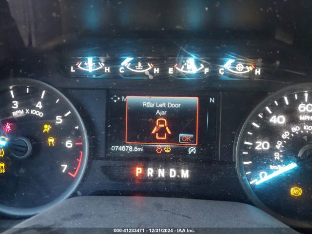 1FTEW1E49KKC15762 Ford F-150 Xlt