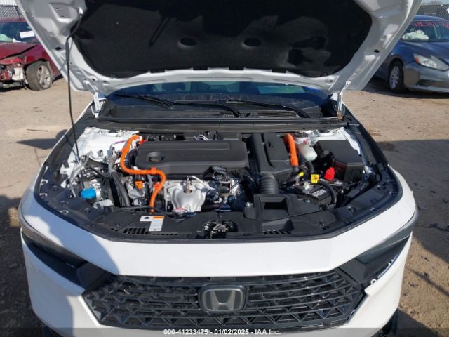 1HGCY2F79SA013740 Honda Accord Hybrid Sport-l