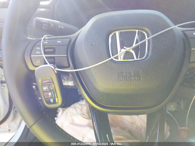 1HGCY2F79SA013740 Honda Accord Hybrid Sport-l