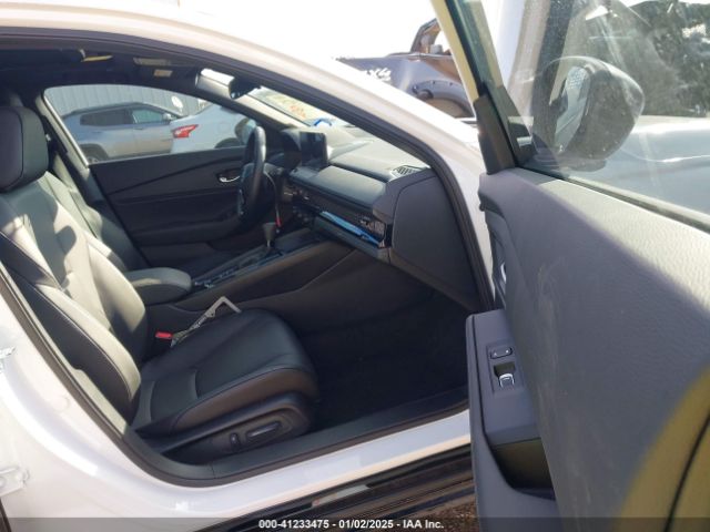 1HGCY2F79SA013740 Honda Accord Hybrid Sport-l