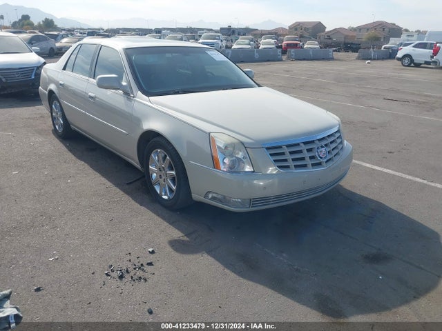 2011 CADILLAC DTS 1G6KH5E65BU131774 Photo 0