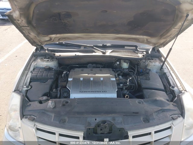 2011 CADILLAC DTS 1G6KH5E65BU131774 Photo 9