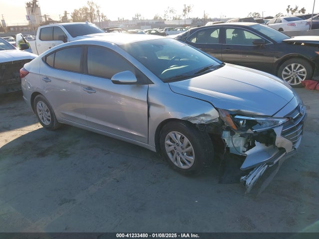 Hyundai ELANTRA SE 2020 5NPD74LF6LH529366 Image 1