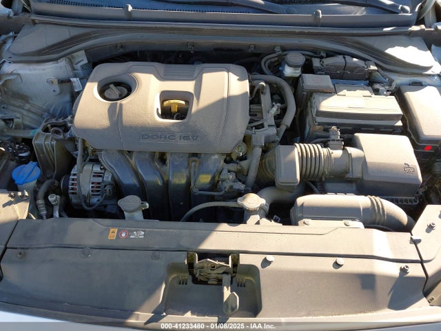 Hyundai ELANTRA SE 2020 5NPD74LF6LH529366 Image 10