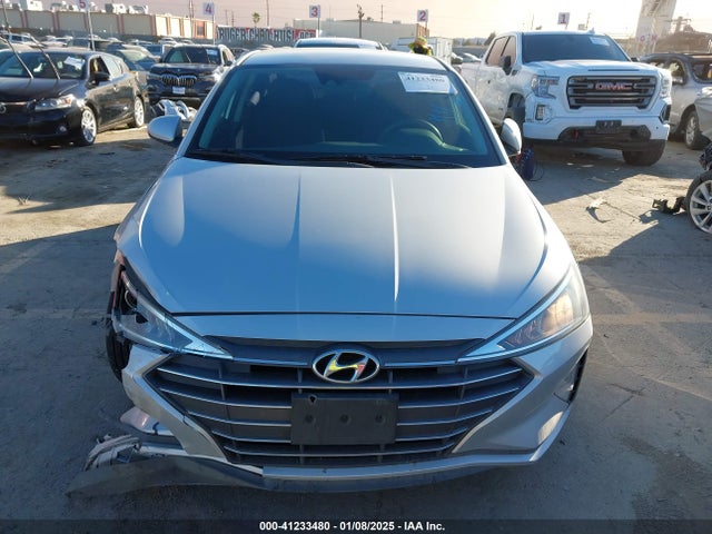 Hyundai ELANTRA SE 2020 5NPD74LF6LH529366 Image 12