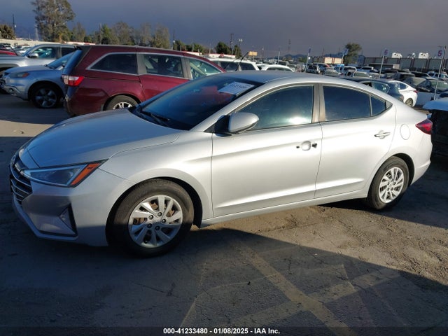 Hyundai ELANTRA SE 2020 5NPD74LF6LH529366 Image 14