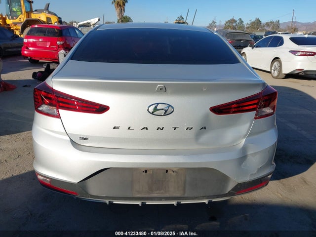 Hyundai ELANTRA SE 2020 5NPD74LF6LH529366 Image 16