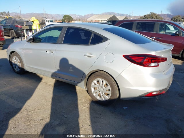 Hyundai ELANTRA SE 2020 5NPD74LF6LH529366 Image 3