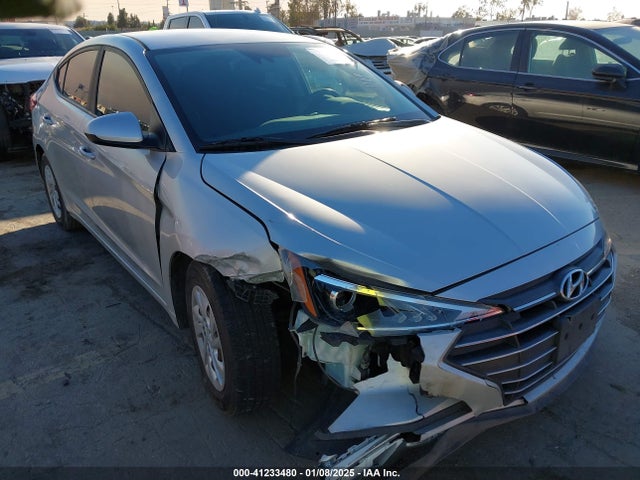 Hyundai ELANTRA SE 2020 5NPD74LF6LH529366 Image 6