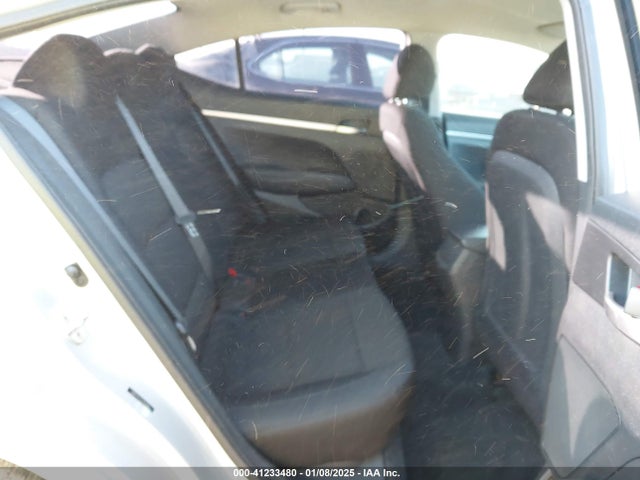 Hyundai ELANTRA SE 2020 5NPD74LF6LH529366 Image 8