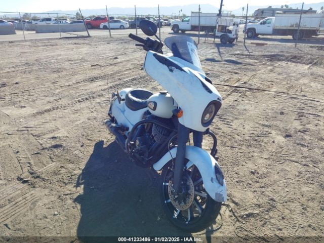 2019 INDIAN MOTORCYCLE CO. CHIEFTAIN 56KTCDAA0K3377829