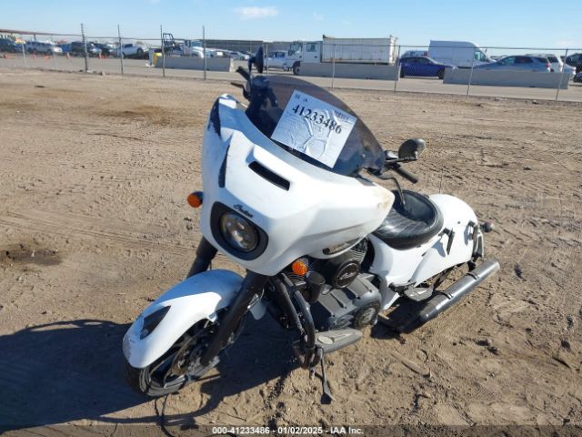 2019 INDIAN MOTORCYCLE CO. CHIEFTAIN 56KTCDAA0K3377829 Photo 1