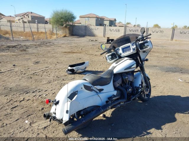 2019 INDIAN MOTORCYCLE CO. CHIEFTAIN 56KTCDAA0K3377829 Photo 3