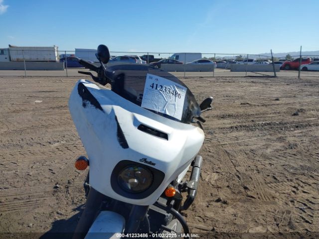 2019 INDIAN MOTORCYCLE CO. CHIEFTAIN 56KTCDAA0K3377829 Photo 4