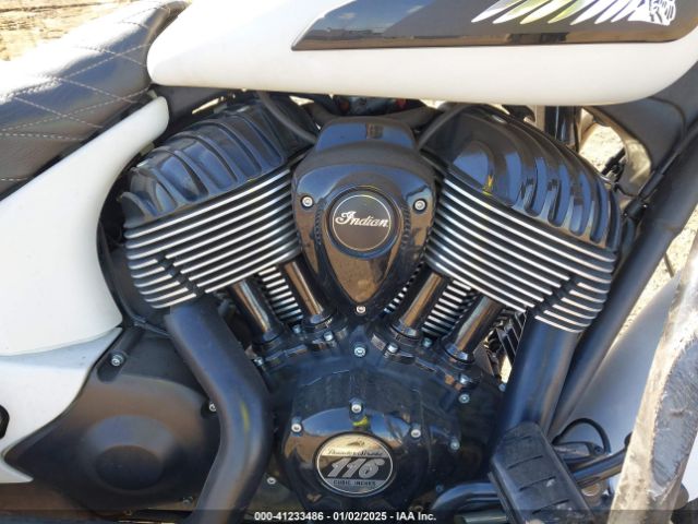 2019 INDIAN MOTORCYCLE CO. CHIEFTAIN 56KTCDAA0K3377829 Photo 7