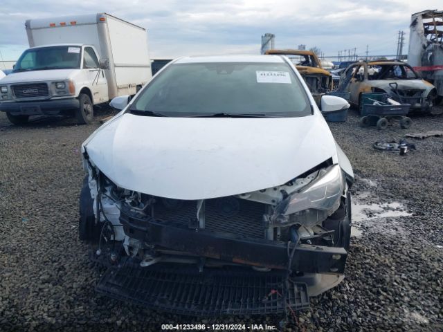 2T1BURHE1JC112301 Toyota Corolla Xse