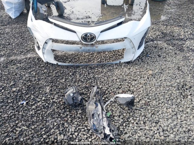 2T1BURHE1JC112301 Toyota Corolla Xse
