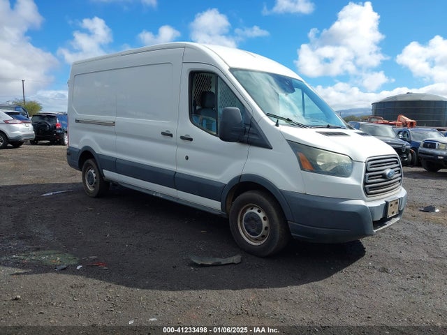 1FTYR2CMXGKA18751 Ford Transit-250