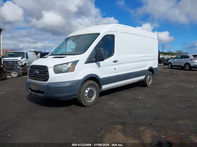 1FTYR2CMXGKA18751 Ford Transit-250