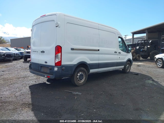 1FTYR2CMXGKA18751 Ford Transit-250