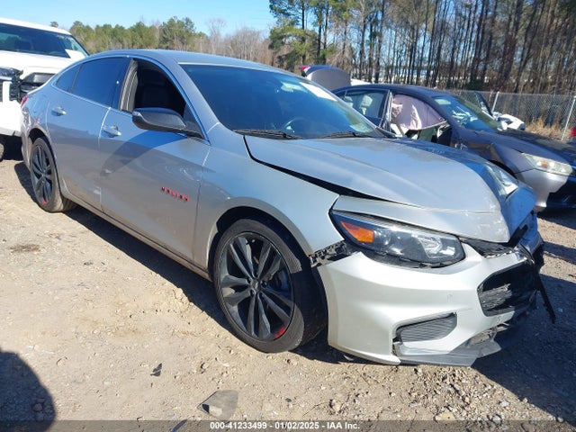 Chevrolet MALIBU LT 2018 1G1ZD5ST0JF140962 Image 1