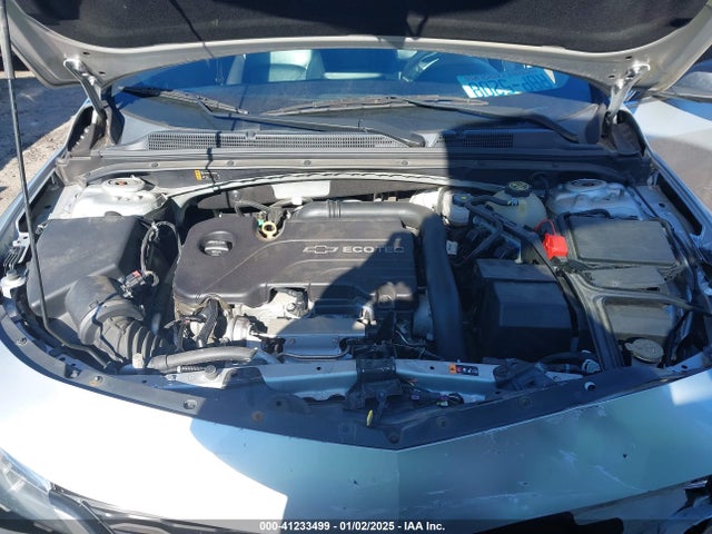 Chevrolet MALIBU LT 2018 1G1ZD5ST0JF140962 Image 10