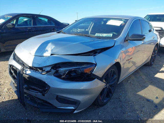 Chevrolet MALIBU LT 2018 1G1ZD5ST0JF140962 Image 2