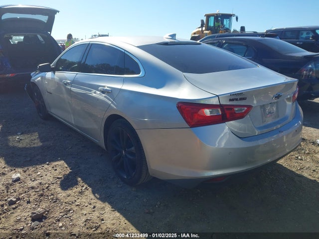 Chevrolet MALIBU LT 2018 1G1ZD5ST0JF140962 Image 3