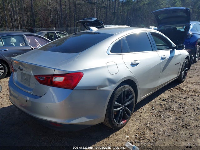 Chevrolet MALIBU LT 2018 1G1ZD5ST0JF140962 Image 4