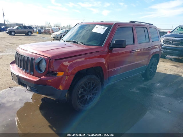 1C4NJPBA6GD546953 Jeep Patriot Sport