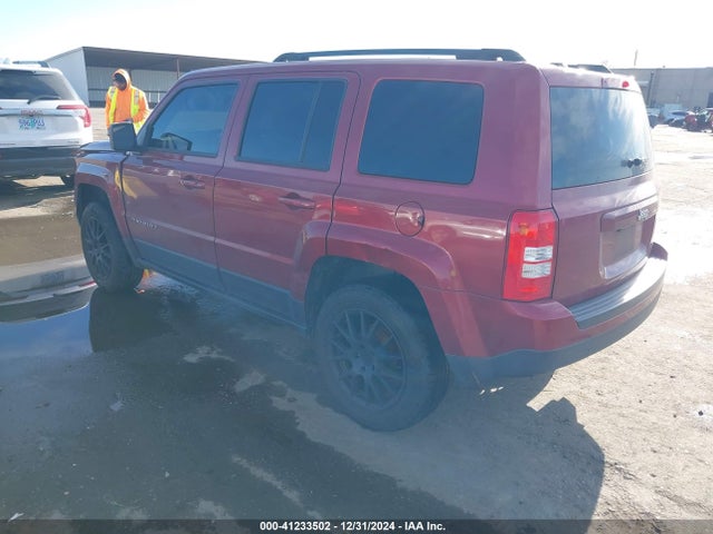 1C4NJPBA6GD546953 Jeep Patriot Sport