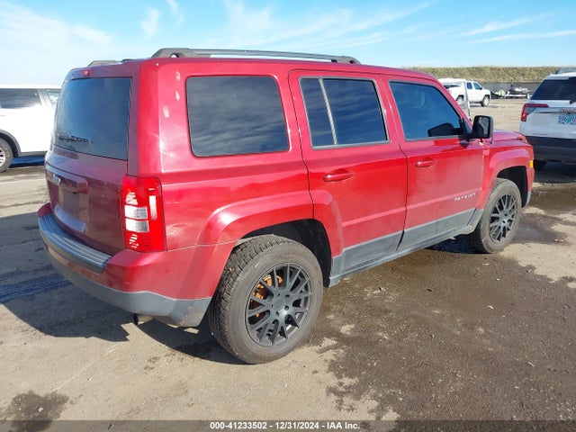 1C4NJPBA6GD546953 Jeep Patriot Sport