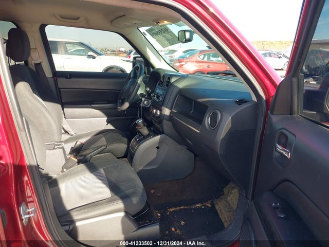 1C4NJPBA6GD546953 Jeep Patriot Sport