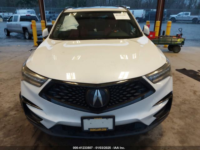 5J8TC2H61ML800028 Acura Rdx A-spec Package