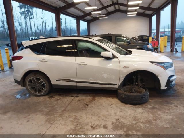 5J8TC2H61ML800028 Acura Rdx A-spec Package
