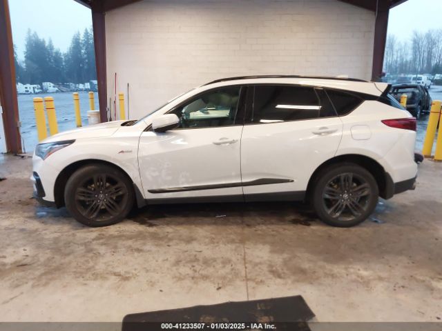 5J8TC2H61ML800028 Acura Rdx A-spec Package
