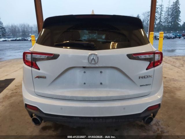 5J8TC2H61ML800028 Acura Rdx A-spec Package