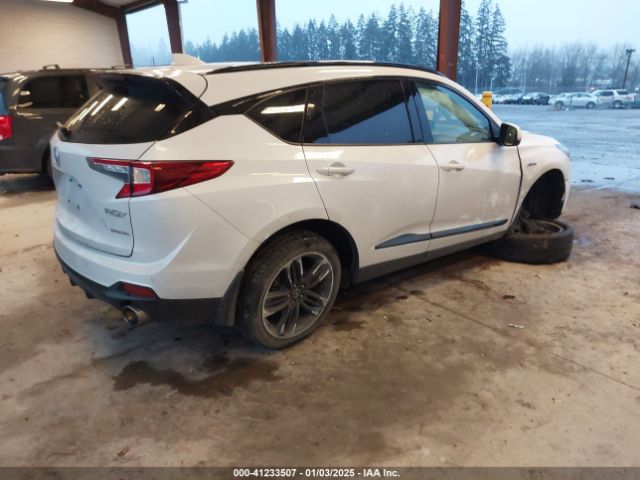 5J8TC2H61ML800028 Acura Rdx A-spec Package