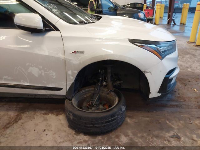 5J8TC2H61ML800028 Acura Rdx A-spec Package