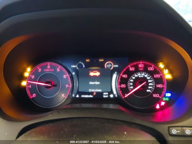 5J8TC2H61ML800028 Acura Rdx A-spec Package
