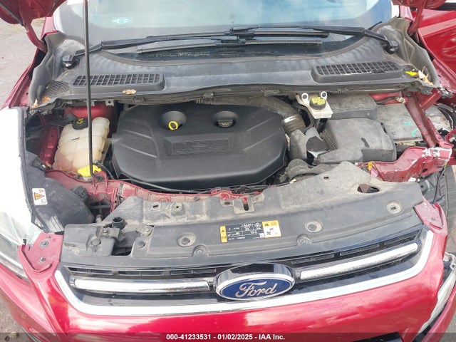 Ford Escape Titanium 2016 1FMCU0J90GUA21072 Image 10