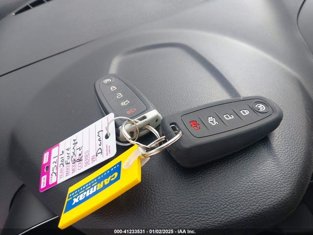 Ford Escape Titanium 2016 1FMCU0J90GUA21072 Image 11