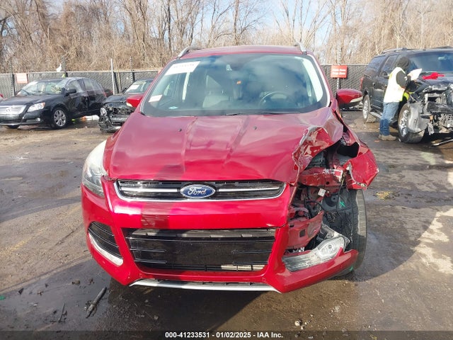 Ford Escape Titanium 2016 1FMCU0J90GUA21072 Image 12
